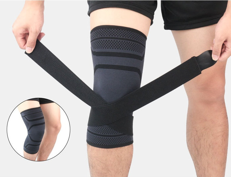 Sport rotule protection