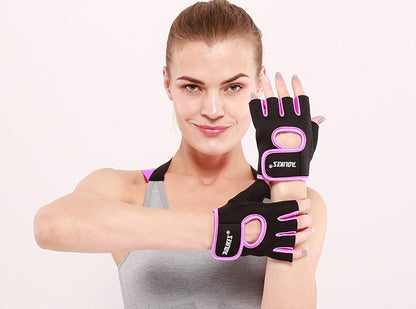 Gants de fitnesse