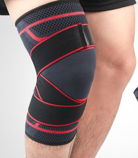 Sport rotule protection