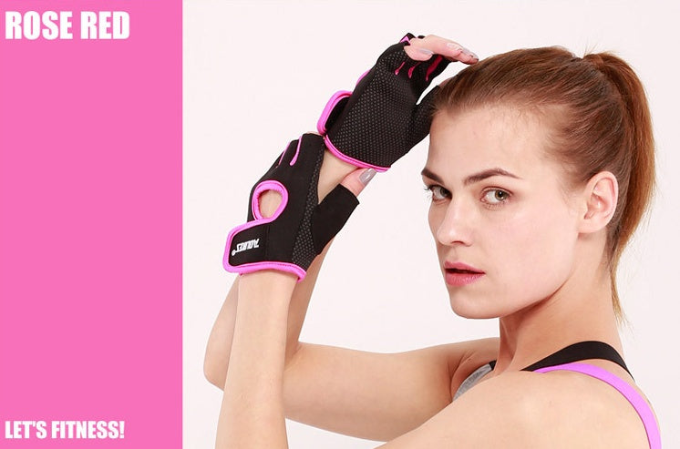 Gants de fitnesse