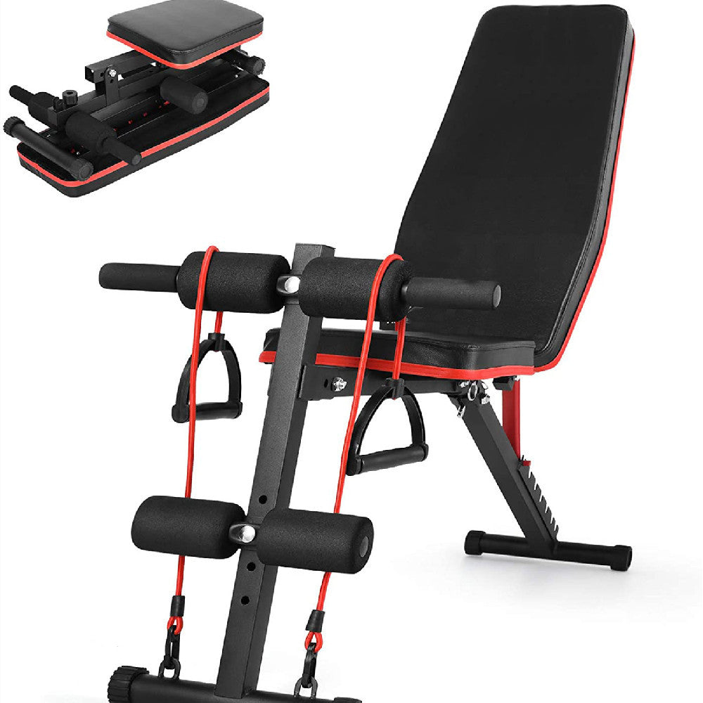 Banc de musculation