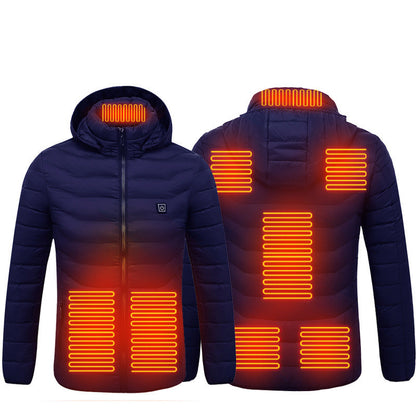 manteau, veste électrique et thermiques gilet chauffant.