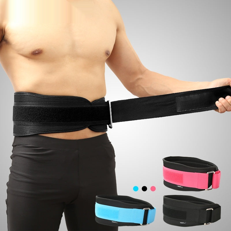 Ceinture squat,